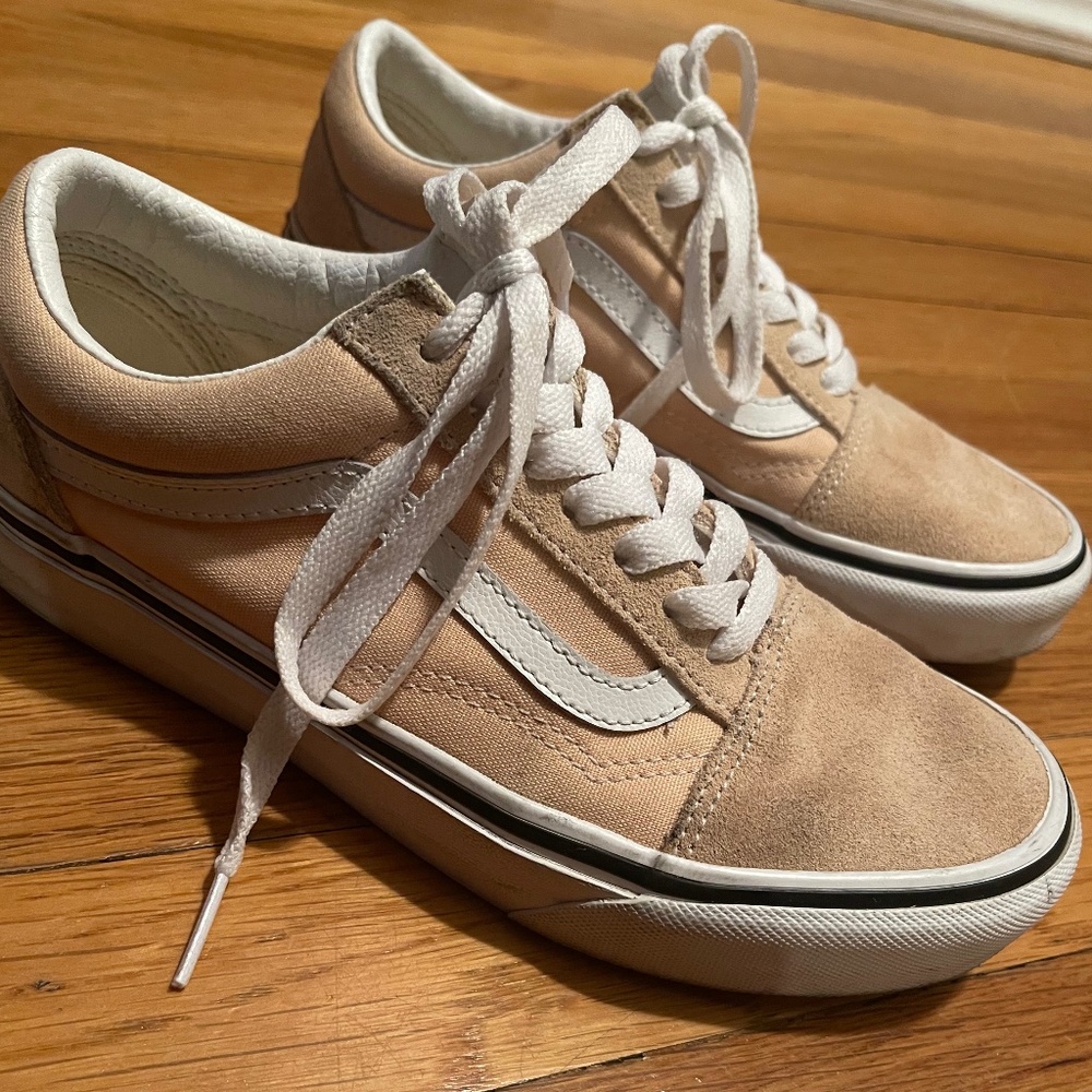 Vans old skool shoes